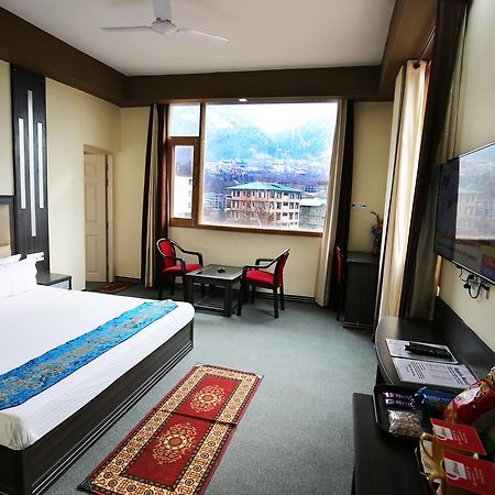 Hotels Apple Nest Манали Экстерьер фото
