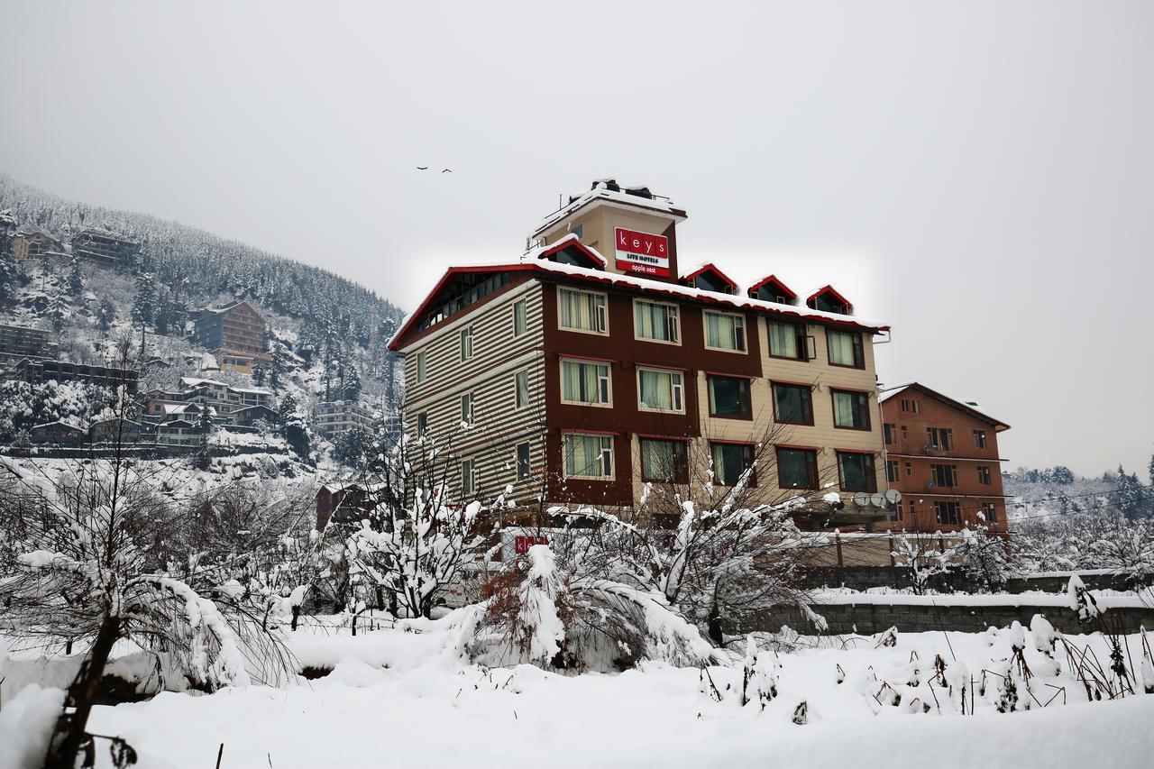 Hotels Apple Nest Манали Экстерьер фото