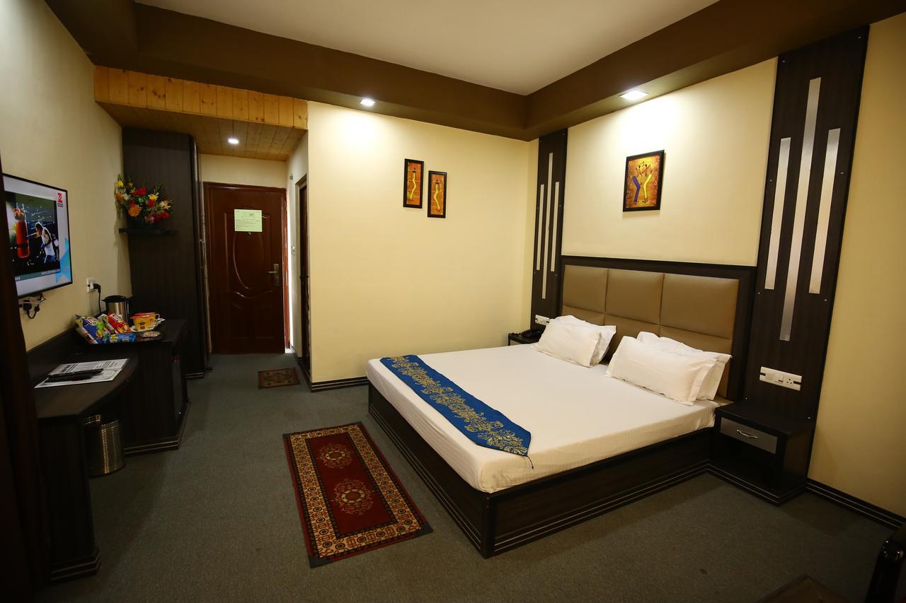 Hotels Apple Nest Манали Экстерьер фото
