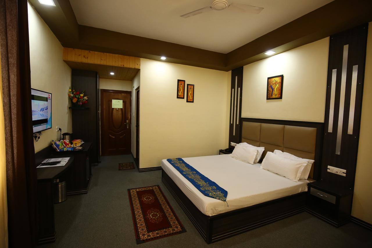 Hotels Apple Nest Манали Экстерьер фото