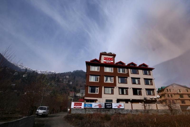 Hotels Apple Nest Манали Экстерьер фото