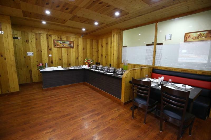 Hotels Apple Nest Манали Экстерьер фото